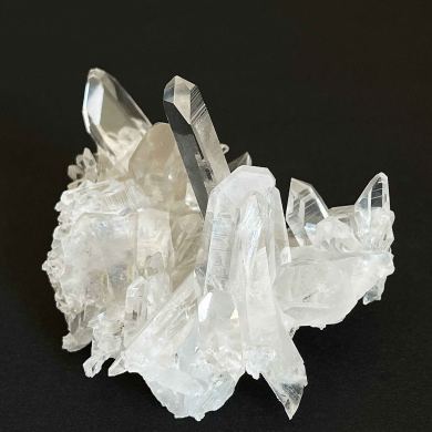 Quartz - Mount Ida, Arkansas, USA