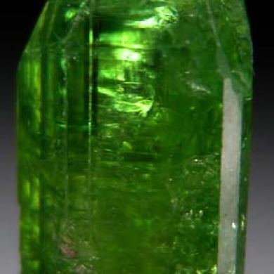 Chrome Vesuvianite