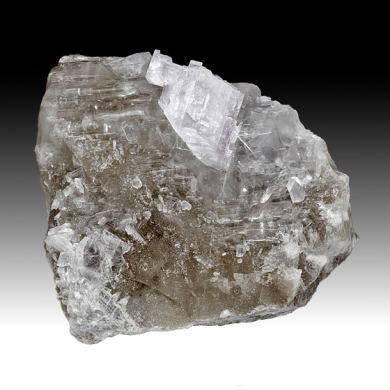 Anhydrite with Gypsum