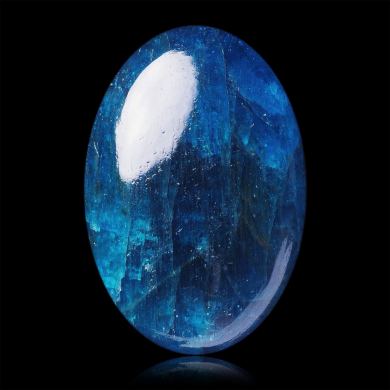 Blue Apatite 42,30 ct 