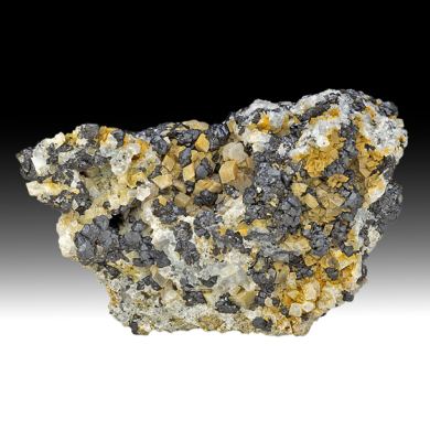 Sphalerite with Dolomite