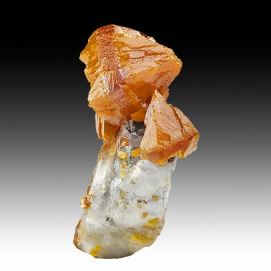 Wulfenite