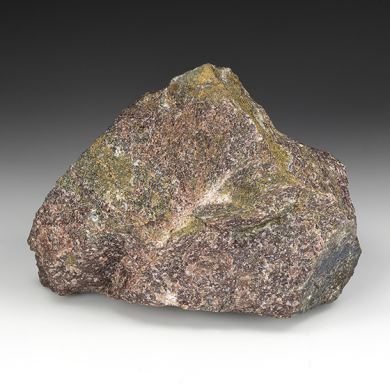 Tilasite with Aegirine