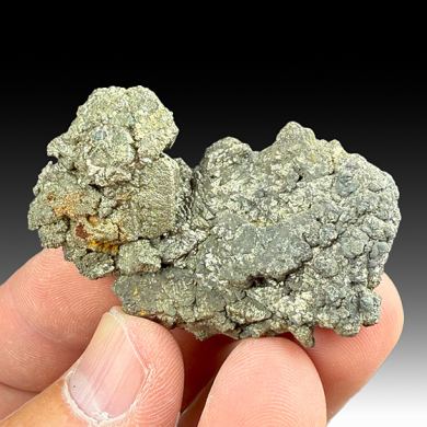Pyrite after Pyrrhotite