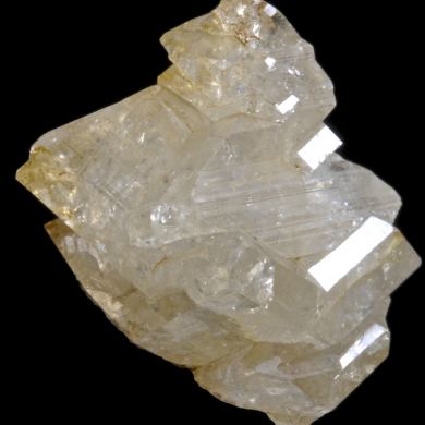 Hyalophane (Microcline)