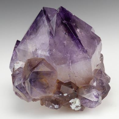 Quartz var. Amethyst