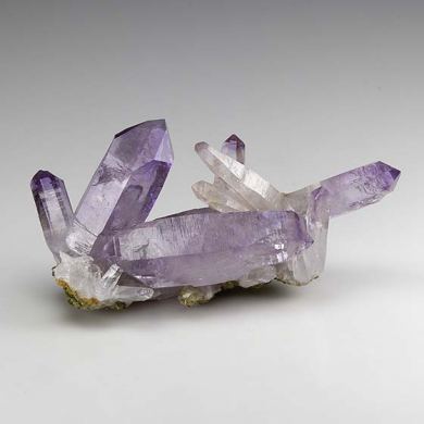 Quartz var. Amethyst