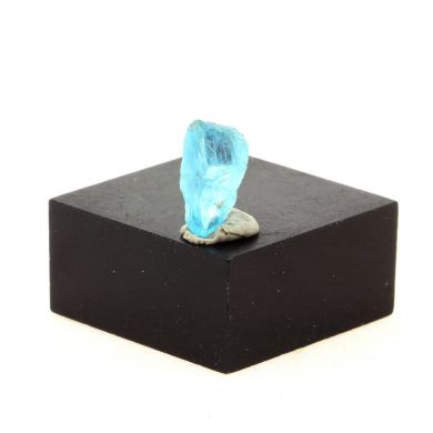 Paraiba Apatite. 1.34 ct.