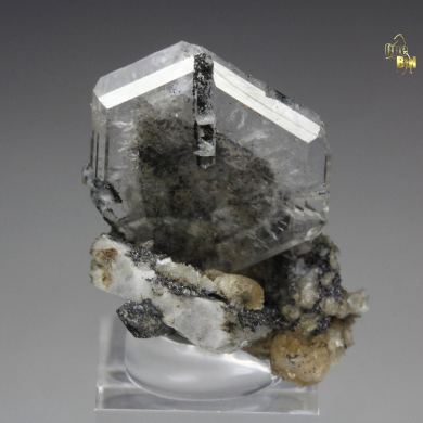 CATAPLEIITE, AEGIRINE