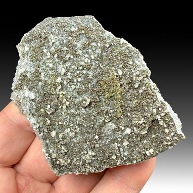 Siegenite with Dolomite