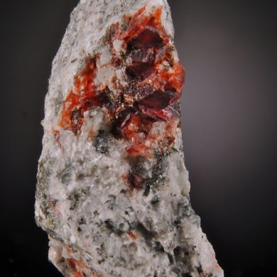 Villiaumite with Hackmanite