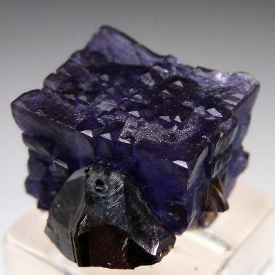 Fluorite with Sphalerite