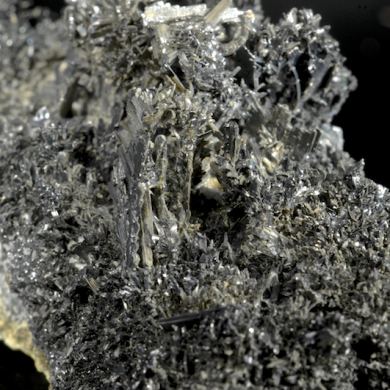 Franckeite var. Potosiite  - exceptionally well-crystalized