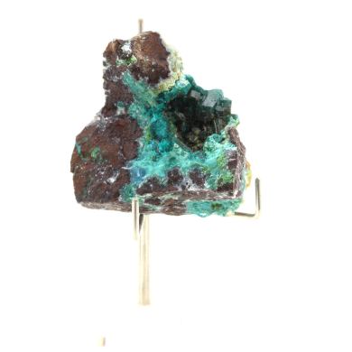 Dioptase. 263.0 ct.