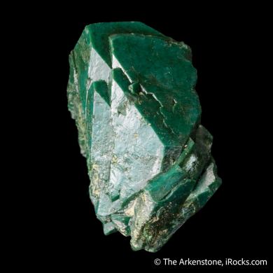 Chrysocolla ps. Azurite