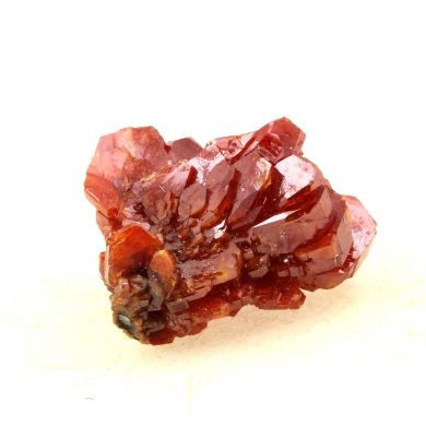 Vanadinite. 50.5 ct.