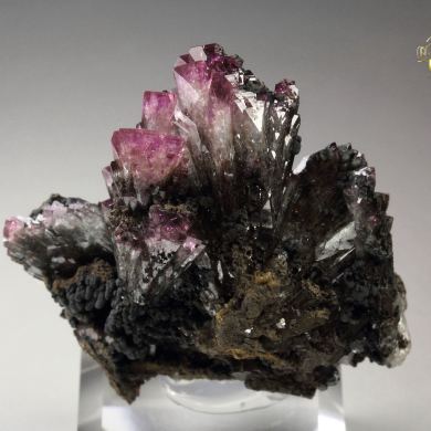 gem ADAMITE var. MANGANOAN ADAMITE