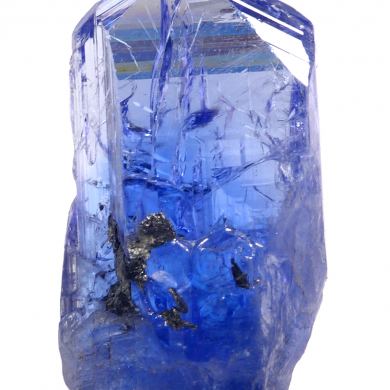 Zoisite var. tanzanite