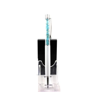 Raw Paraiba Apatite mineral pen Pakistan.