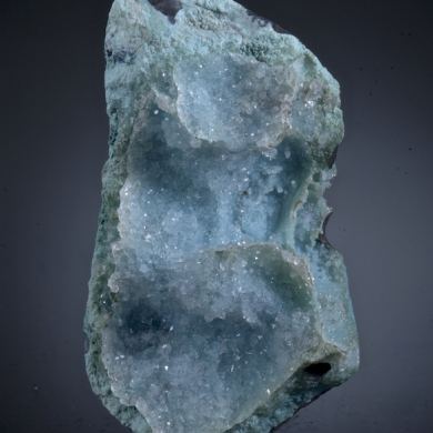 Chrysocolla - drusy