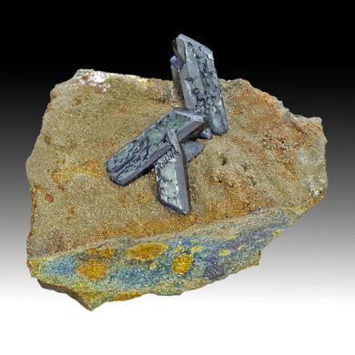 Vivianite