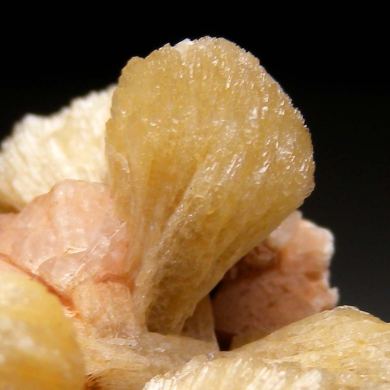 Stilbite, Chabazite
