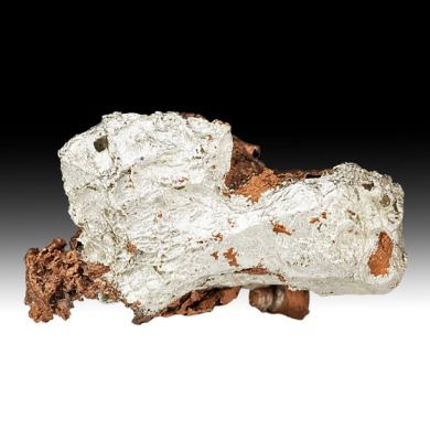 Silver with Copper