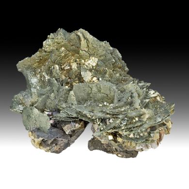 Arsenopyrite with Marcasite