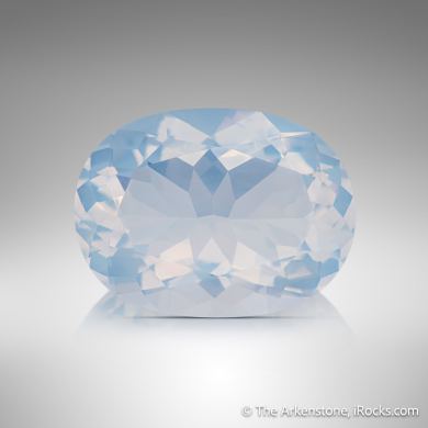 Blue Opal (rare locality) (25.94 ct)