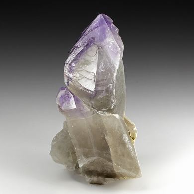 Quartz var. Amethyst