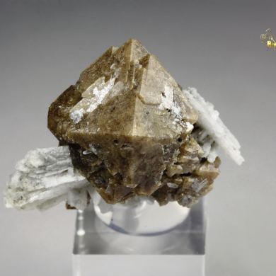 ZIRCON, BROOKITE