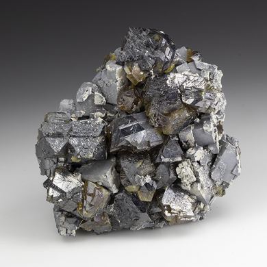 Sphalerite with Galena