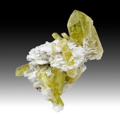 Brazilianite