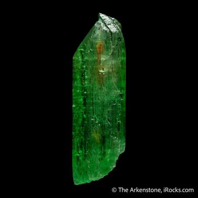 Spodumene var. Hiddenite