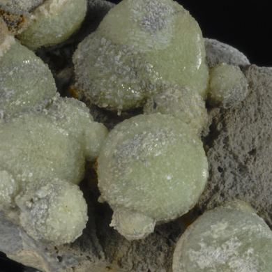 Wavellite 