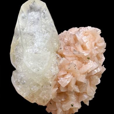 Calcite, dolomite ARKANSAS