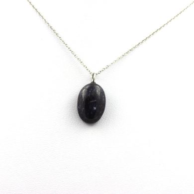 Sapphire Necklace. 18.26 ct.