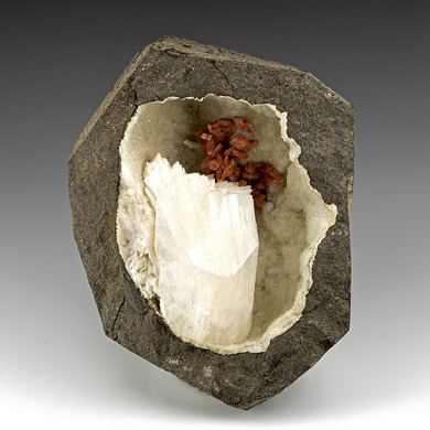 Heulandite