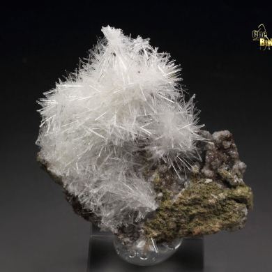 NATROLITE, ANALCIME