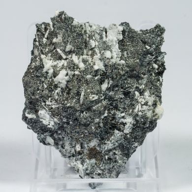 Arsenopyrite with Valentinite, Senarmontite and Jamesonite