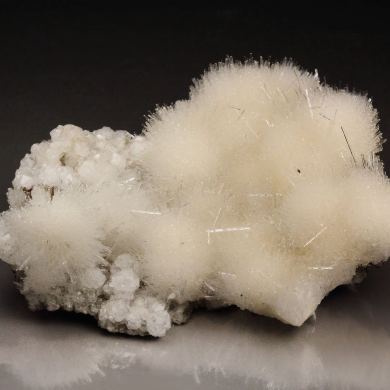 NATROLITE, ANALCIME