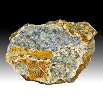 Heulandite