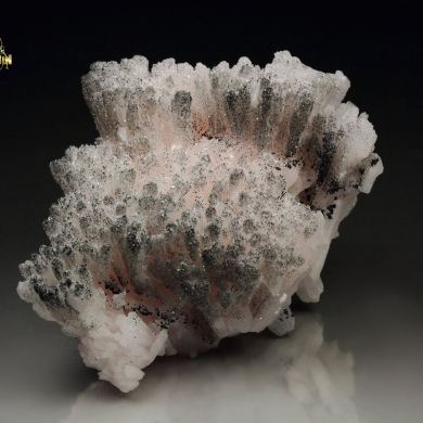 CALCITE var. MANGANESE-BEARING CALCITE