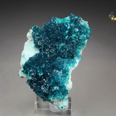 DIOPTASE, CHRYSOCOLLA