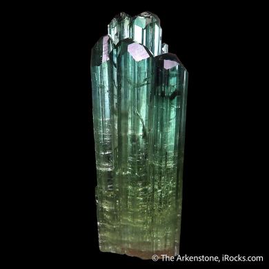 Elbaite Tourmaline