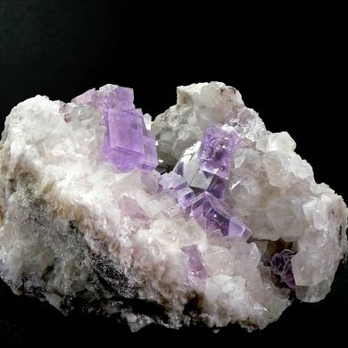 Fluorit – Berbes, Asturien, Spanien