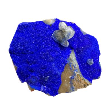 Azurite, cerussite 