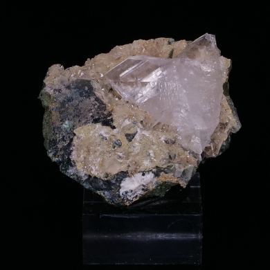 CALCITE twin - Frederico Westphalen, Rio Grande do Sul, Brazil