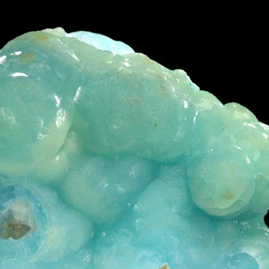 Smithsonite, aurichalcite