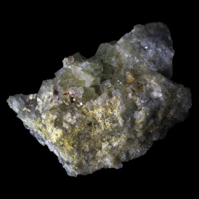 Fluorite Langeac 